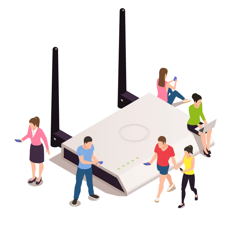 other Wi-Fi Router Setup Services in KSA