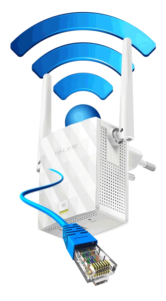 image related to Wi-Fi router setup equipments