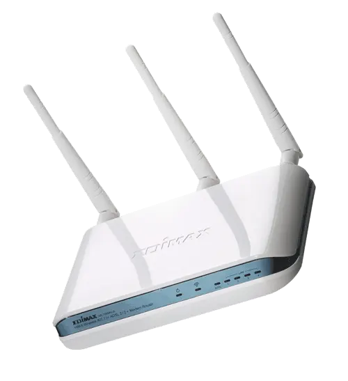 image relating the Wi-Fi router setup in KSA