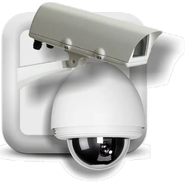image relating the Types of CCTV camera installation services in Saudi Arabia