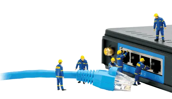 image to represent Structred cabling services in KSA