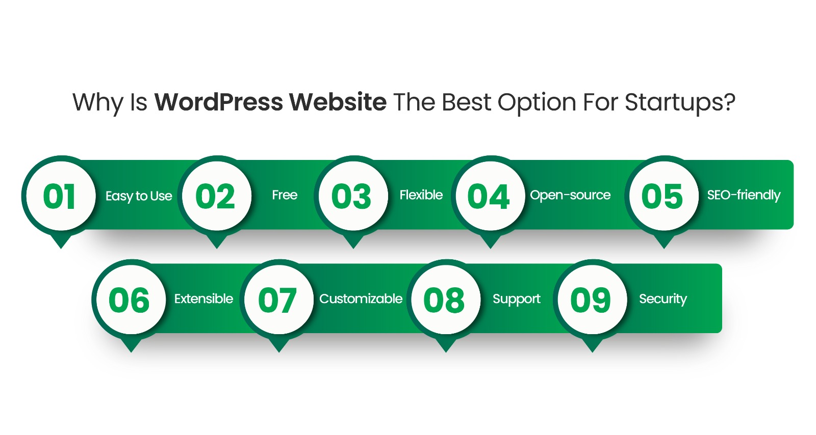 WordPress Development Company in Dubai - IKNASOFT
